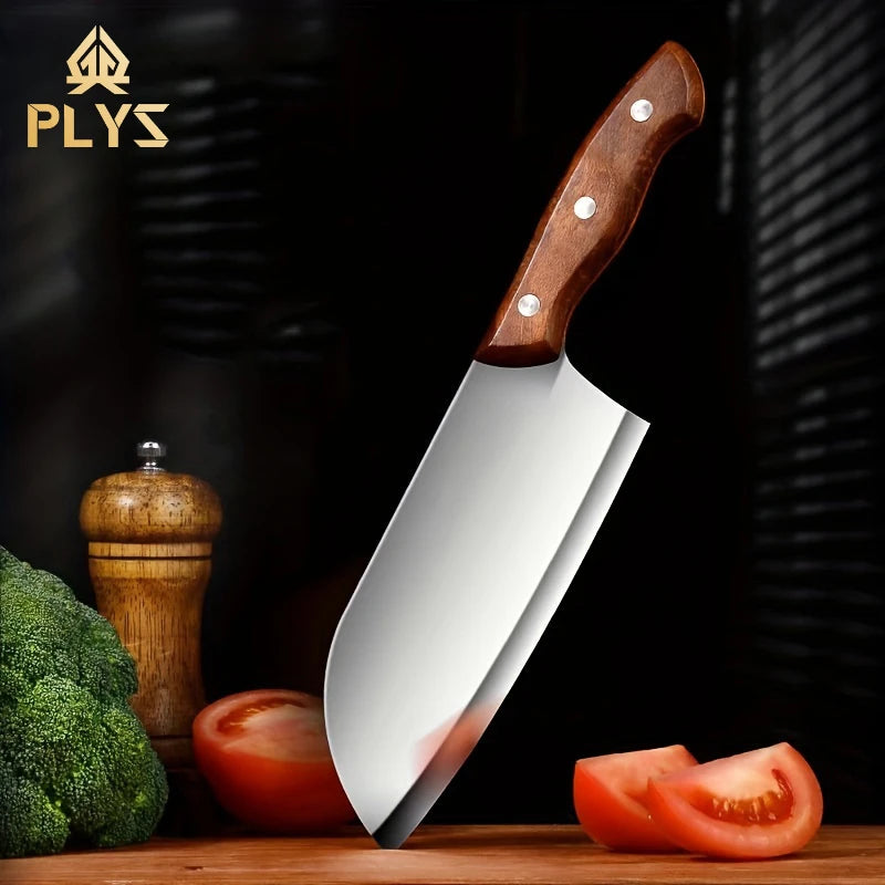 Professional Chef's Knife – Stainless Steel Slicing & Fillet Blade Chef's Kitchen Knife Axl