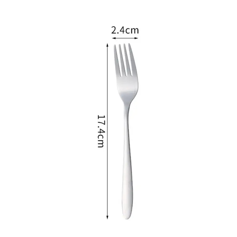 Long Handle Stainless Steel Spoon – Coffee, Dessert & Dining Kitchen Spoon Axl C1