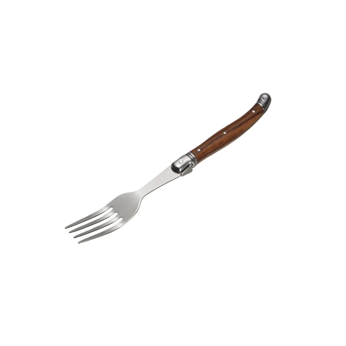 Laguiole Steak Knives & Forks Set – Stainless Steel Cutlery Steak Knife Set Axl 1 PCS Dinner fork