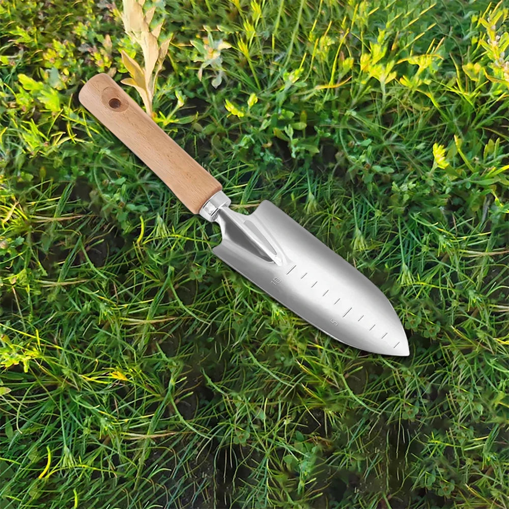 Garden Shovel Set – Bonsai Planting & Weeding Digging Tools Garden Shovel Set Axl Narrow shovel