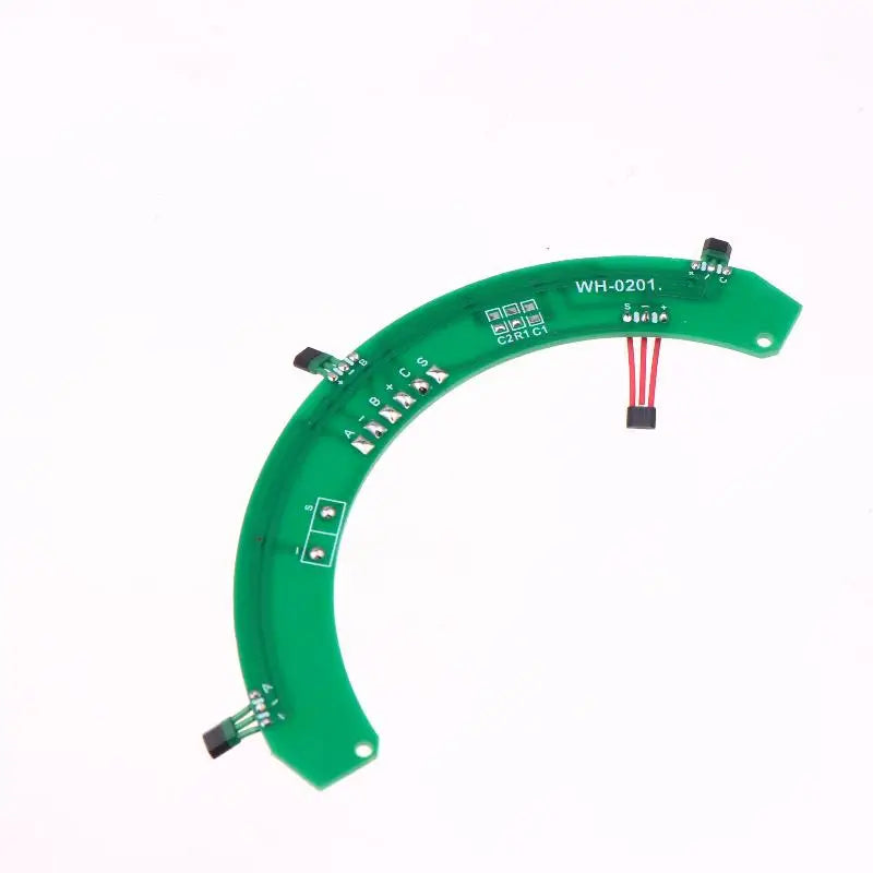 E-Bike Hall Effect Speed Sensor 502F 3144 PCB RPM Sensor E-Bike Speed Sensor Axl