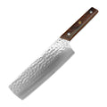 Damascus Kitchen Cleaver – Ultra Sharp Stainless Steel Chef Knife Kitchen Cleaver Knife Axl cleaver knife