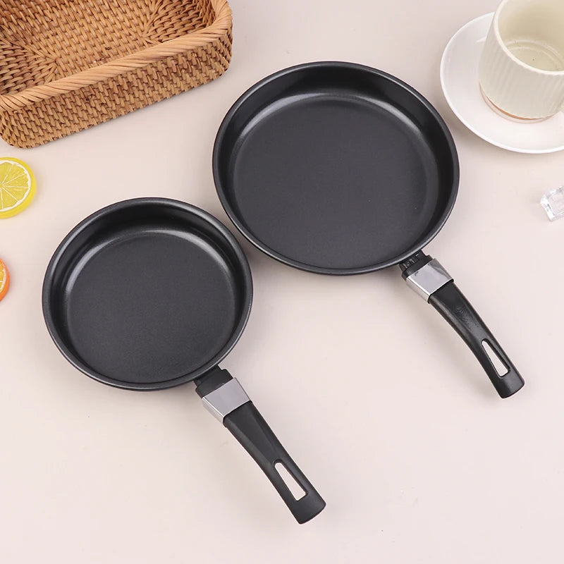 Mini Non-Stick Frying Pan – Small Egg & Stir Fry Skillet Mini Frying Pan Axl