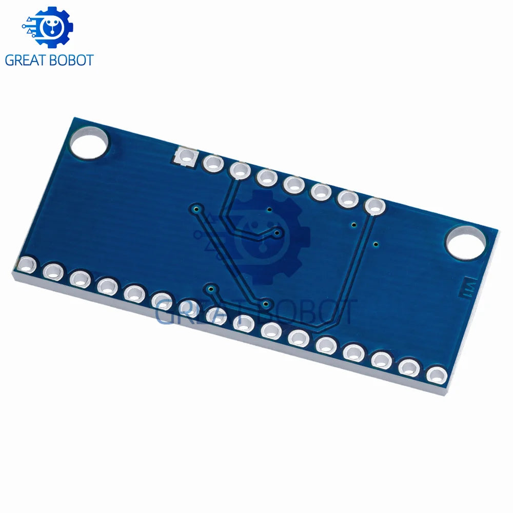 CD74HC4067 16-Channel Analog Digital Multiplexer Module Multiplexer Breakout Module Axl