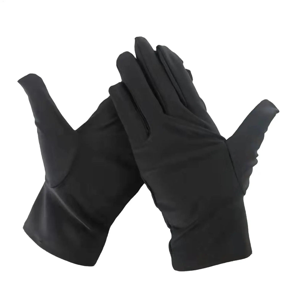 Jewelry Inspection Gloves – Cotton Knit for Coins & Art Inspection Gloves Axl