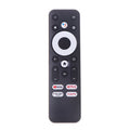 Voice Remote Control for Mecool & Homatics Android TV Box TV Box Remote Control Axl No plug 1Pc