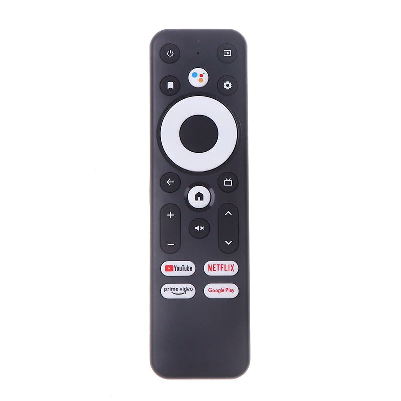 Voice Remote Control for Mecool & Homatics Android TV Box TV Box Remote Control Axl No plug 1Pc