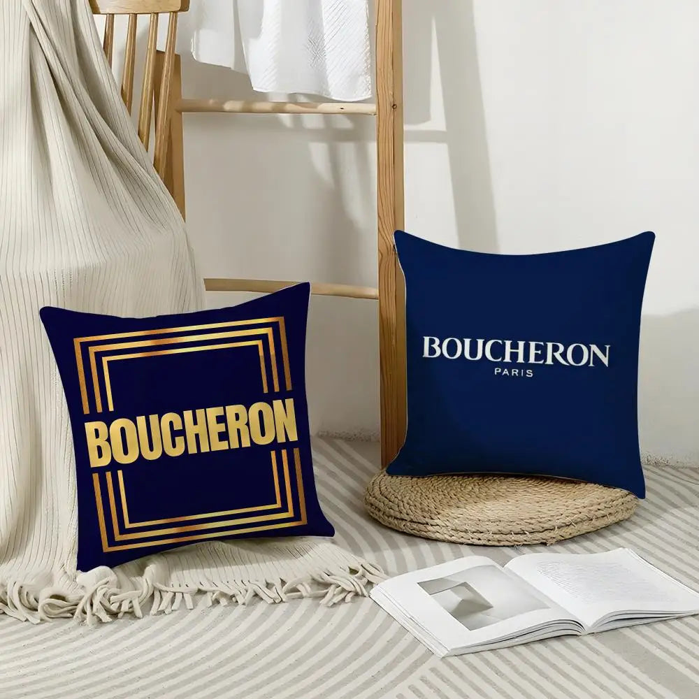 Breathable Linen Cushion Cover – Animal Print Pillowcase Cushion Cover Axl