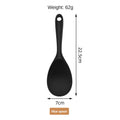 Food-Grade Silicone Kitchen Tools Set | Heat-Resistant Spoon Silicone Kitchen Tools Axl Rice Spoon