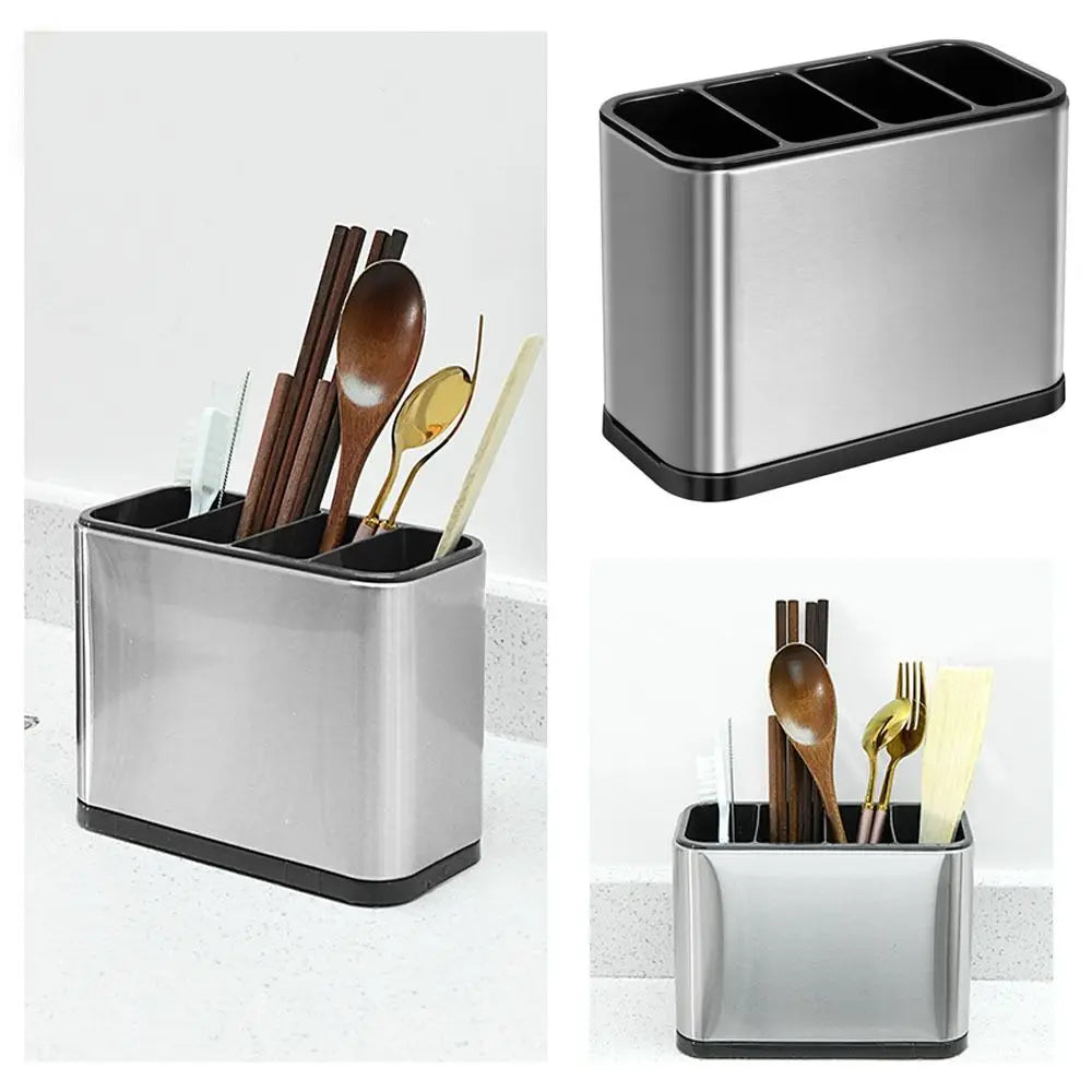 Kitchen Cutlery Organizer – Knife, Spoon & Fork Holder Tray Utensil Holder Tray Axl