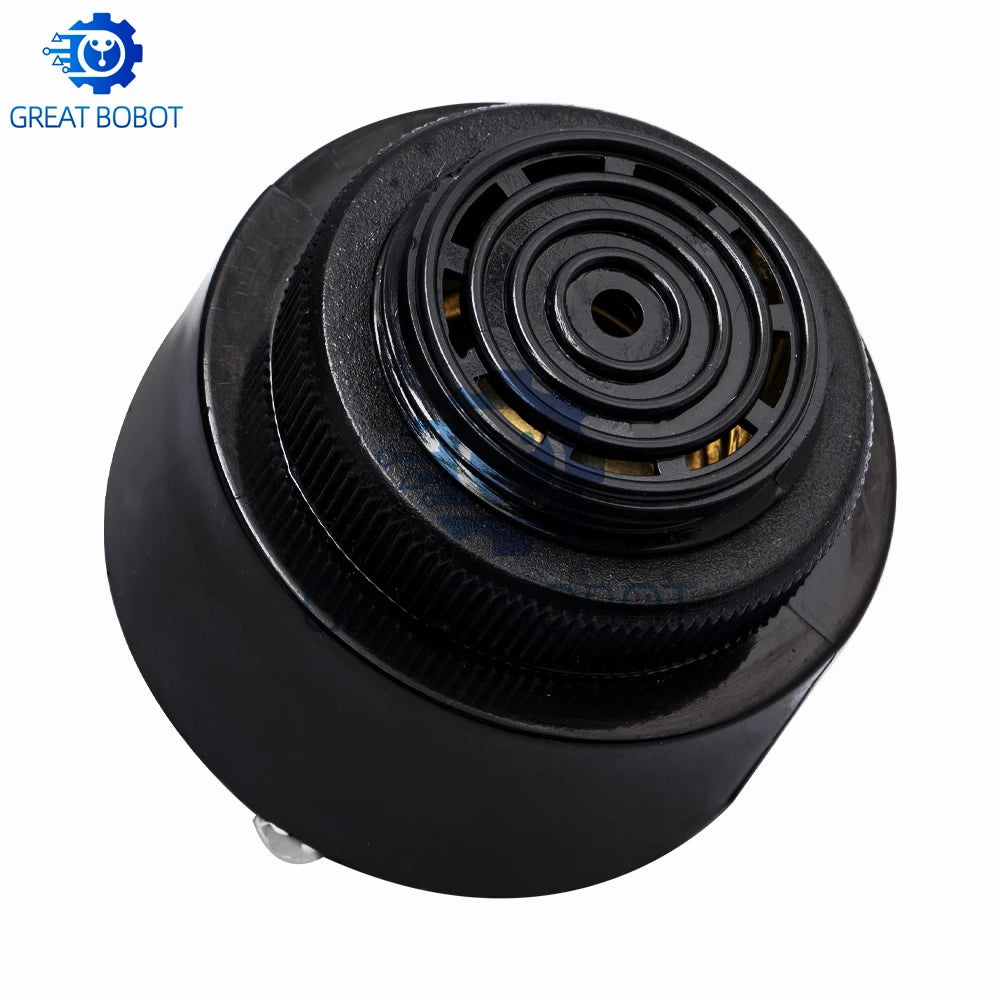 SFM380 Active Piezoelectric Buzzer 12V/24V DC Car Speaker Piezoelectric Buzzer Axl