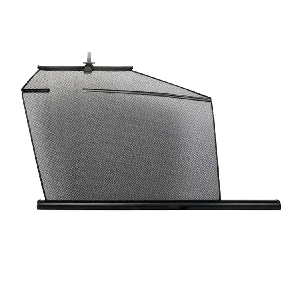 Retractable Car Side Window Sunshade | UV & Heat Shield Car Window Sunshade Axl left side