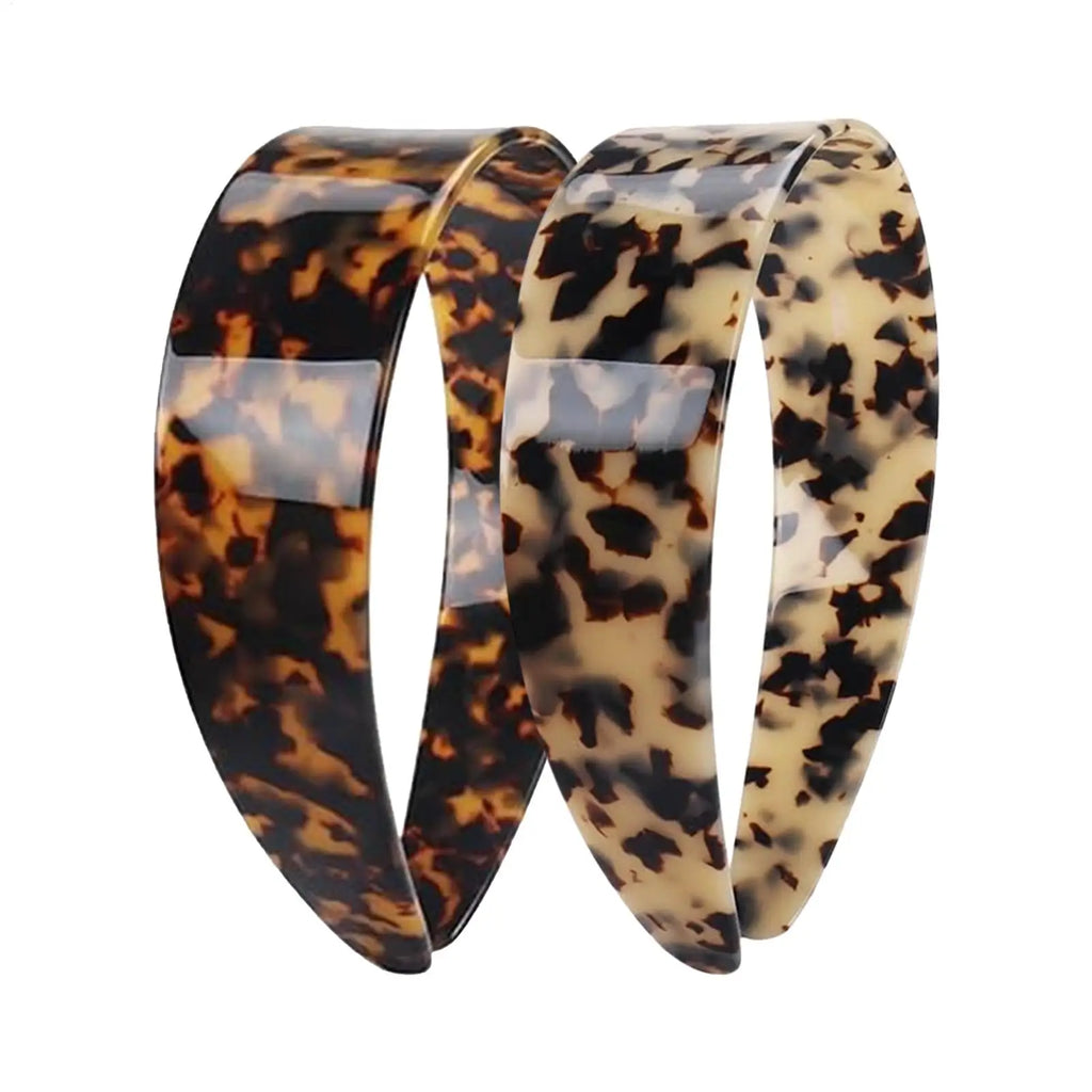 Anti-Slip Spa Headband for Women – Elastic Toothed Hair Band Spa Hair Headband Axl