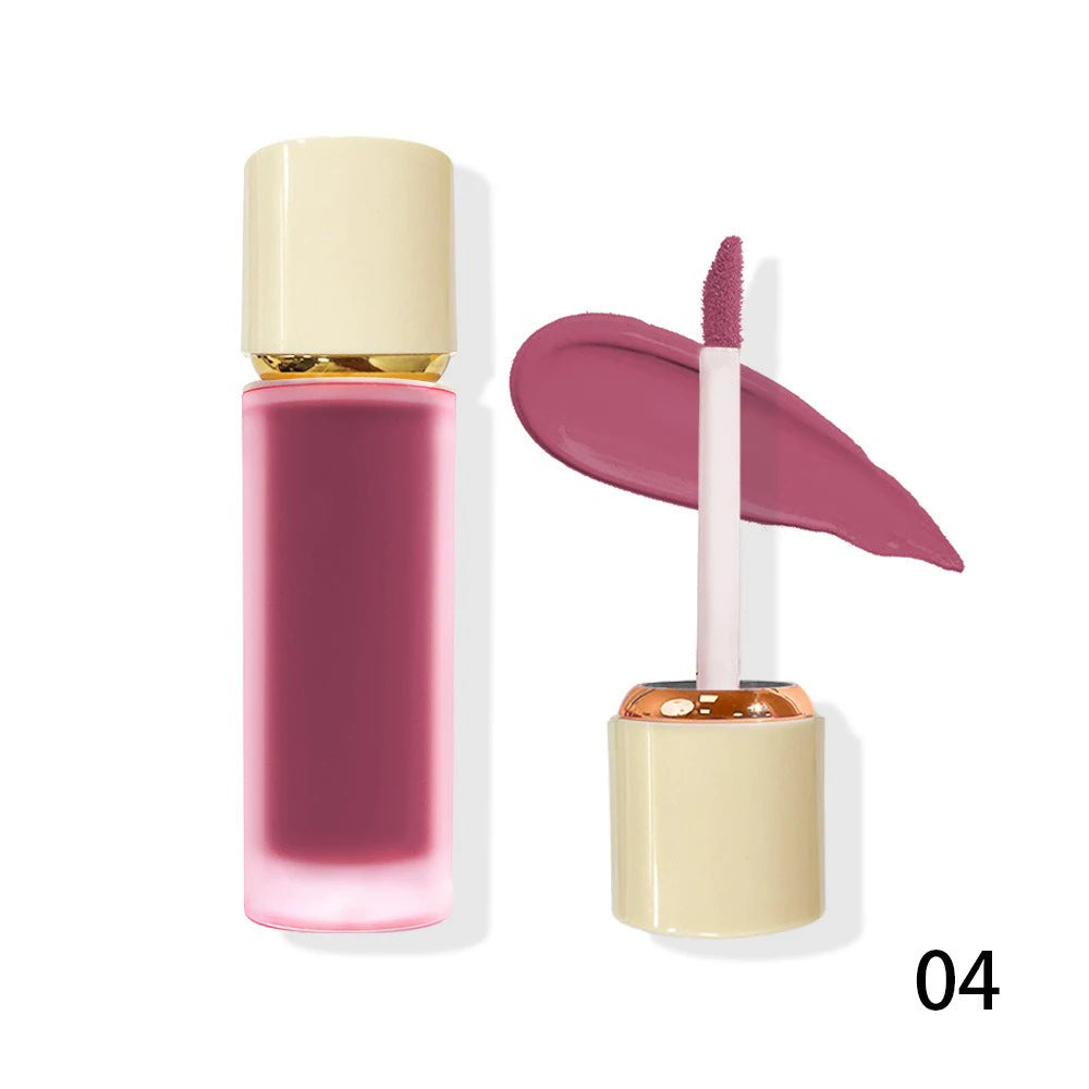 Vegan Liquid Blush – Waterproof Long-Lasting Cheek Tint Liquid Blush Axl 04 1pcs NO LOGO