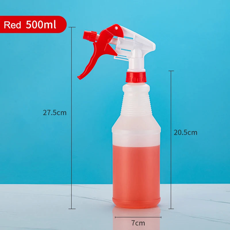 Plant Trigger Spray Bottle 500ml 650ml 1000ml – Garden Sprayer Garden Spray Bottle Axl RD1 Red
