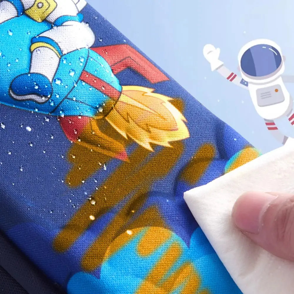 3D EVA Pencil Case – Large Capacity Waterproof Pen Organizer Pencil Case Axl