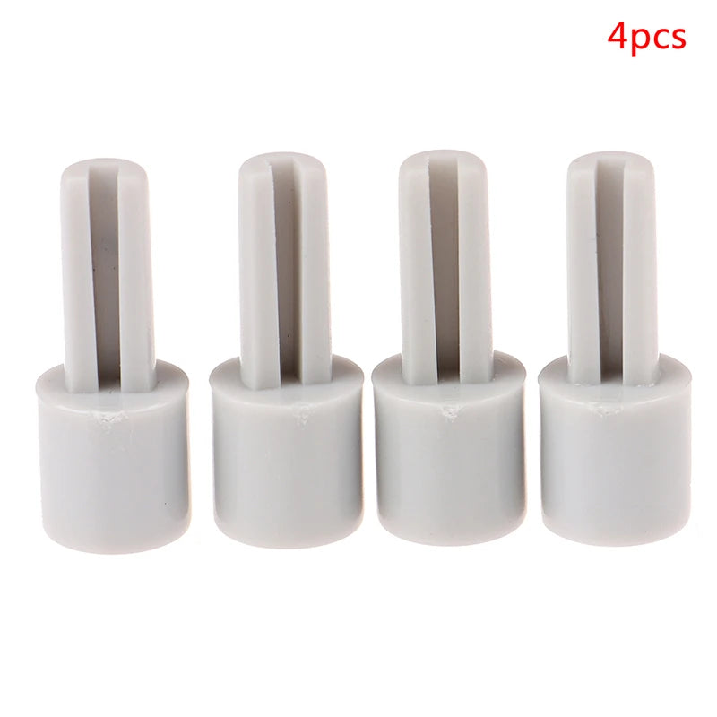 Mixer Potentiometer Extension Shaft Grey Plastic 2/4 Pack Potentiometer Shaft Axl B
