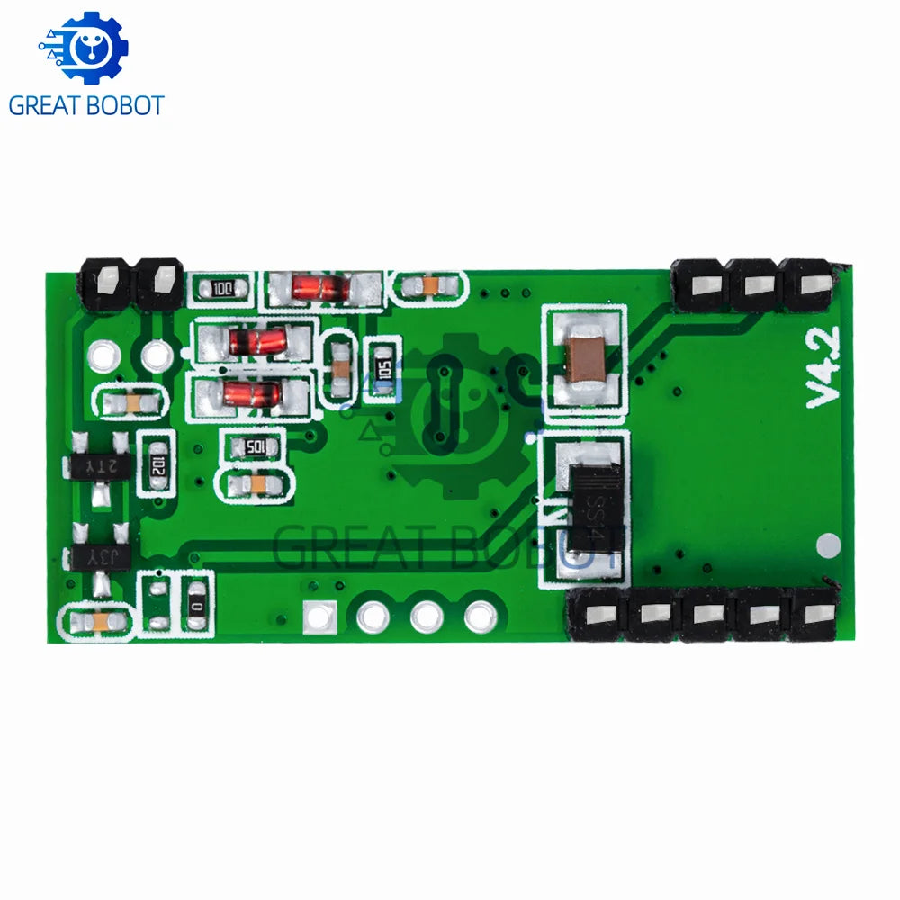 125KHz RFID Reader Module RDM6300 UART for Arduino DIY RFID Reader Module Axl