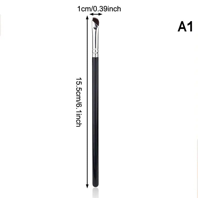 U-Shaped Dual Head Nose Contour Brush Set | Sculpting Tool Makeup Brush Set Axl A1