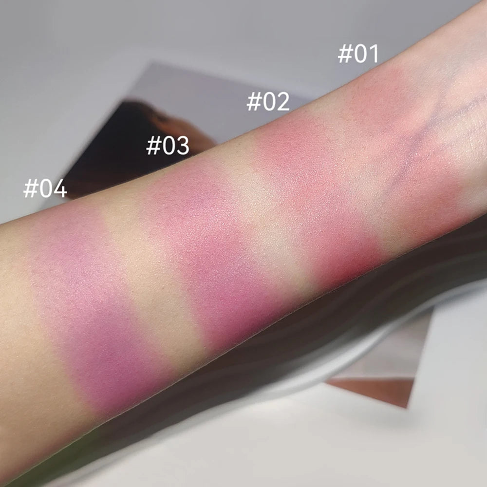 Jelly Blush Stick – Vegan Buildable Color | Private Label Jelly Blush Stick Axl 04 40pcs with logo