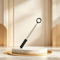 Telescopic Golf Ball Retriever – Extendable Stainless Grabber Golf Ball Retriever Axl black-1pcs