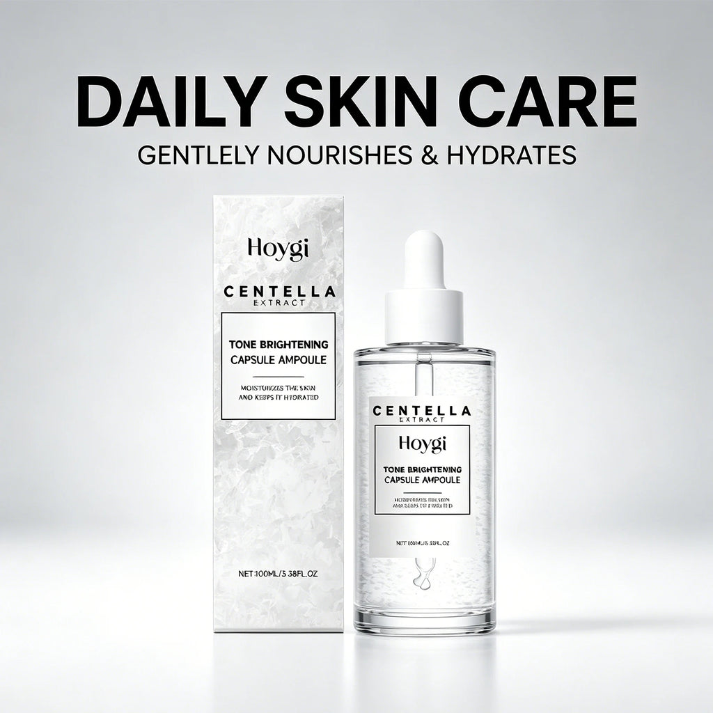 Centella Asiatica Cica Niacinamide Face Serum 100ml Face Serum Axl