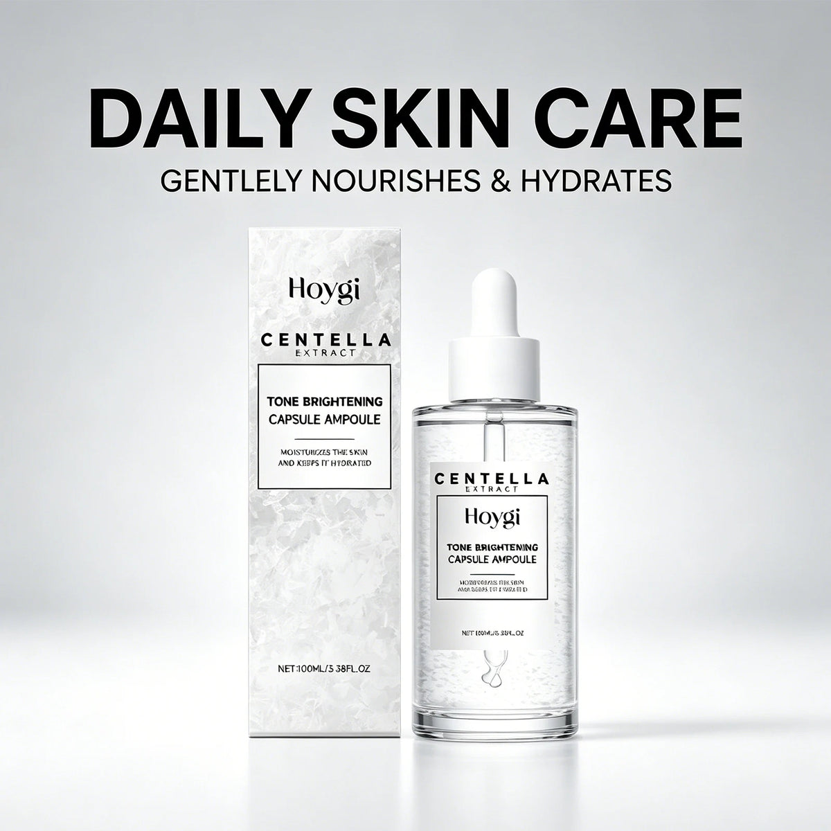 Centella Asiatica Cica Niacinamide Face Serum 100ml Face Serum Axl