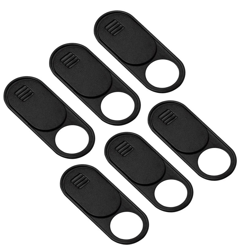 Webcam Cover Slider – Privacy Camera Cover for Laptop & Phone Webcam Privacy Cover Axl 6PCS