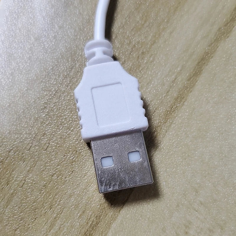 50cm Mini USB Charger Cable – DC 2.0 Small Pin USB Lead USB Charger Cable Axl