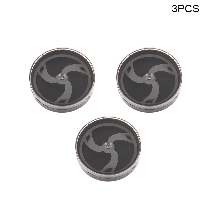 Watch Dial Protector Box 51.27mm – Plastic Case for Watchmakers Watch Repair Tool Axl 3PCS
