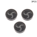 Watch Dial Protector Box 51.27mm – Plastic Case for Watchmakers Watch Repair Tool Axl 3PCS