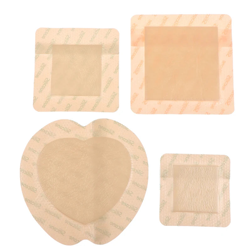 Hydrocolloid Wound Dressing Patch – Sterile Adhesive Pad 10x10cm Wound Dressing Patch Axl