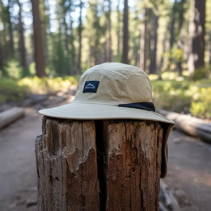 UPF Sun Protection Fisherman Hat – Lightweight Quick-Dry Cap Bucket Fisherman Hat Axl