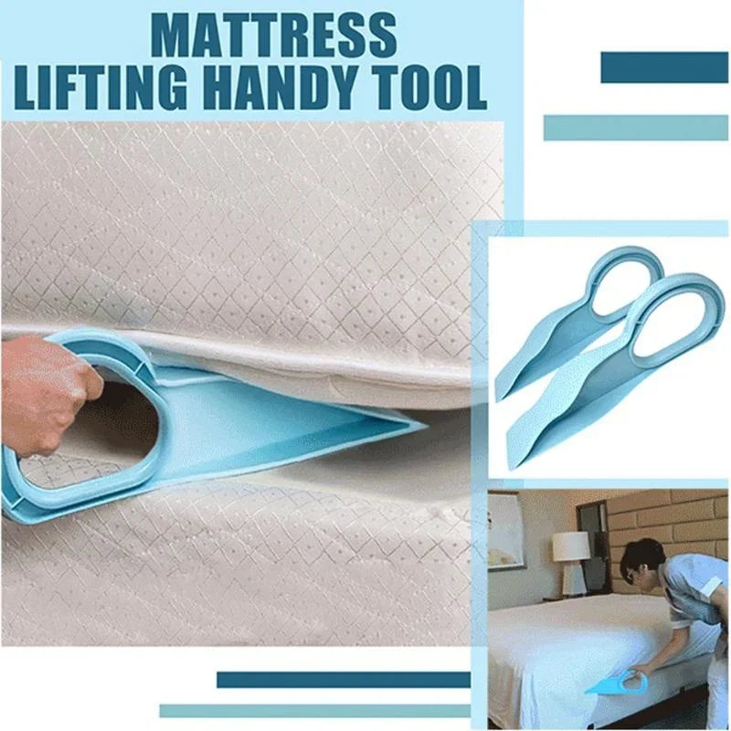 Mattress Wedge Elevator – Easy Bed Making Lifting Tool Mattress Lifting Tool Axl