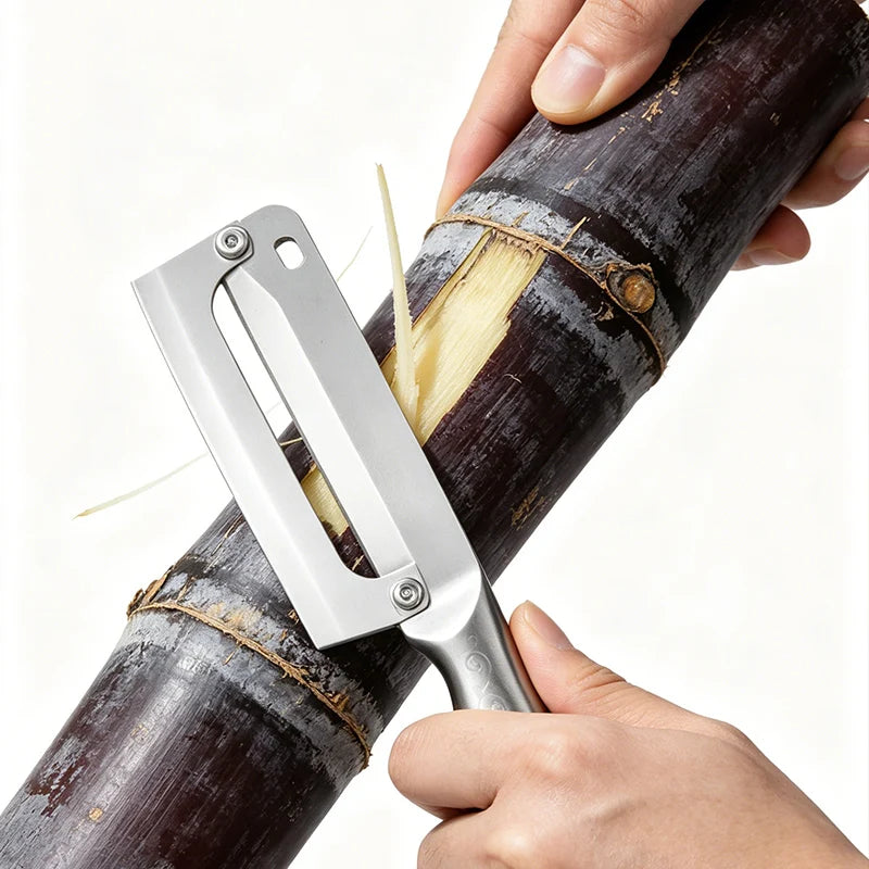 Premium Stainless Steel Vegetable & Fruit Peeler Vegetable Peeler Axl