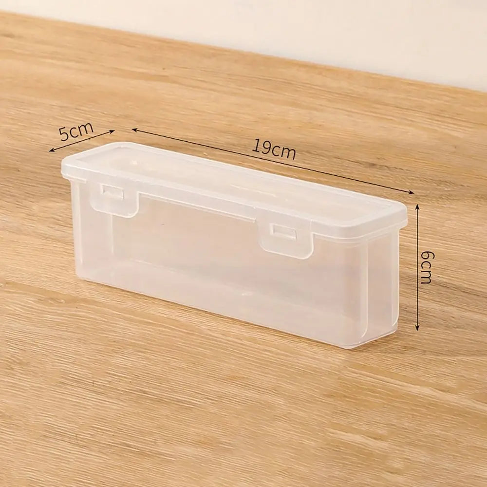 Large Transparent Desktop Pen Holder & Stationery Organizer Desktop Pen Organizer Axl S
