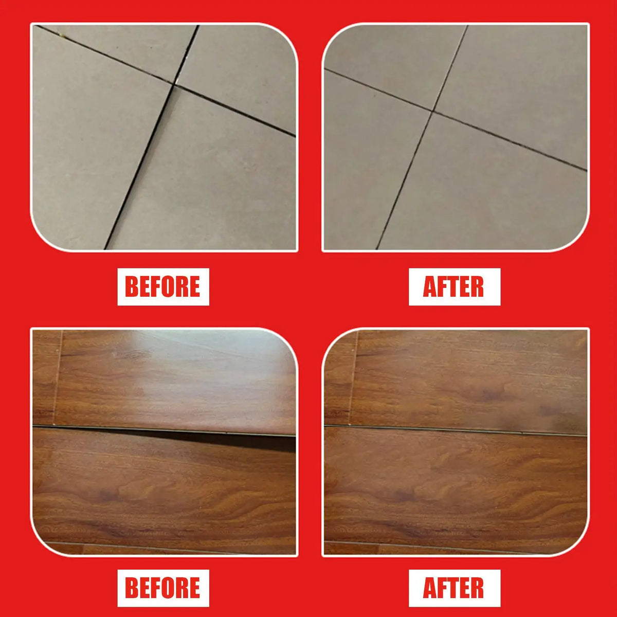 Waterproof Caulking Grout Sealant – Fast-Dry Tile & Marble Grout Caulk Sealant Axl