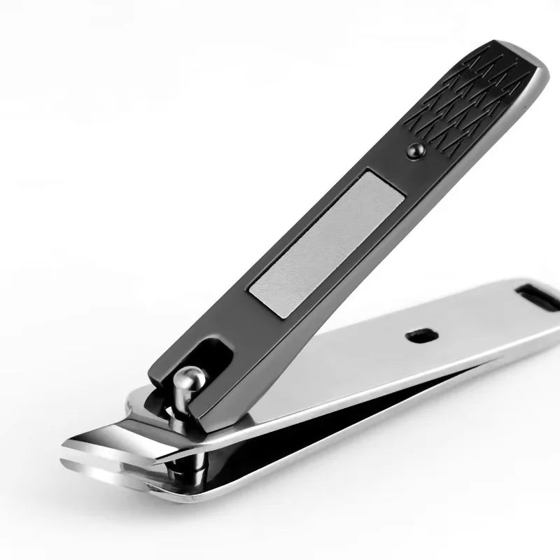 Anti-Splash Stainless Steel Nail Clipper – Sharp & Sturdy Nail Clipper Axl