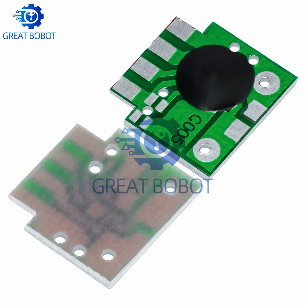 10PCS Delay Trigger Timing IC Module Timer Chip 2s–1000h SMD Timing IC Module Axl
