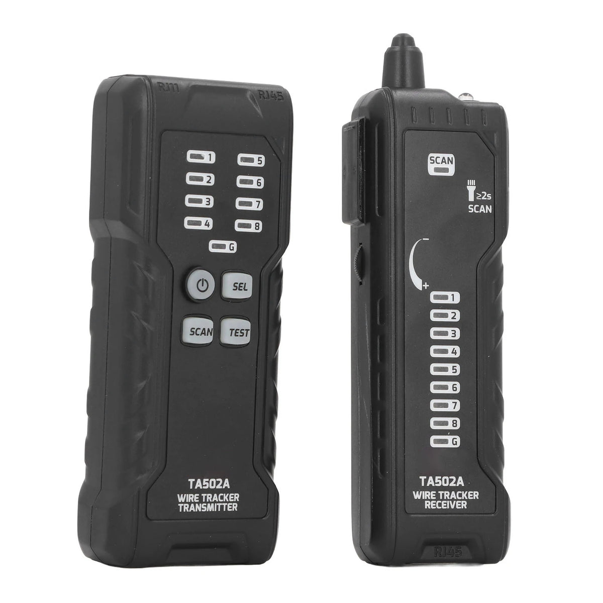 TA502A RJ45 & RJ11 Wire Locator | Cable Finder & Continuity Tester Cable Tester & Tracer Axl