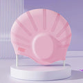 Elastic Silicone Swim Cap – Waterproof Diving & Snorkeling Hat Silicone Swim Cap Axl Pink