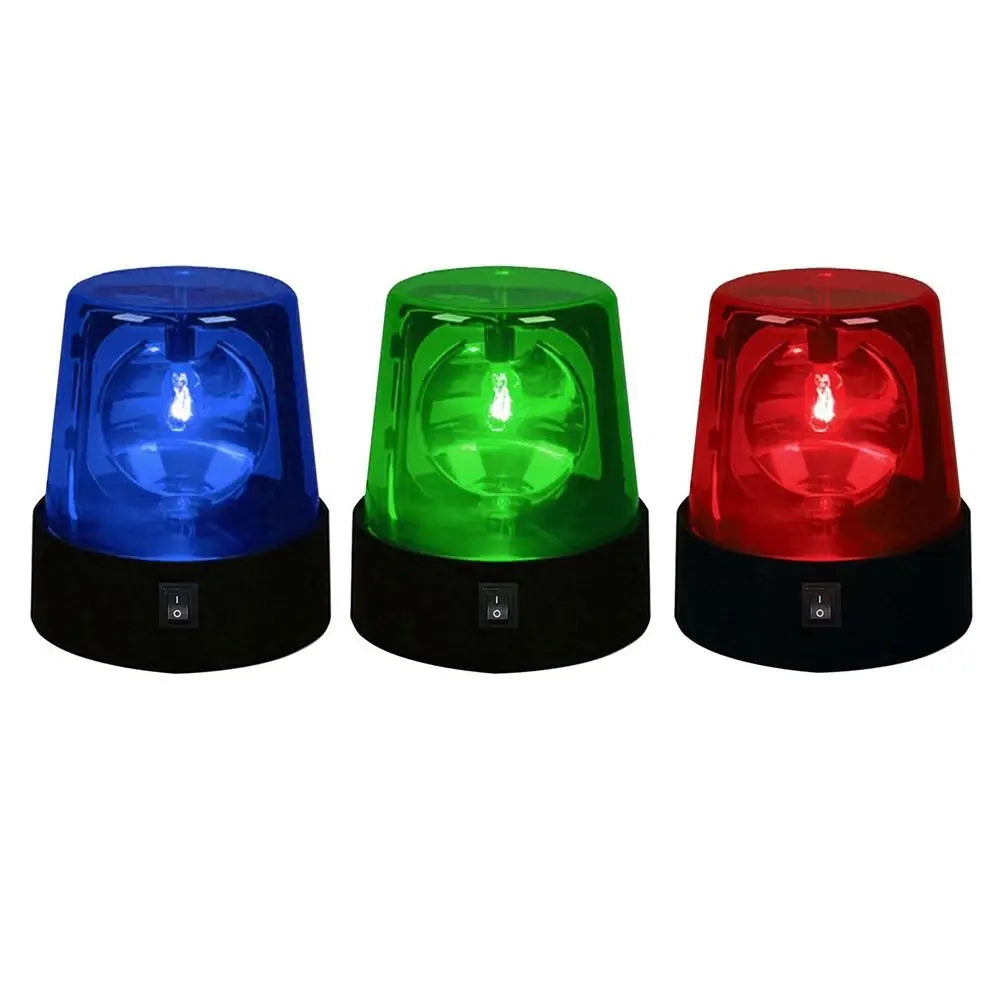 Rotating Strobe Beacon Warning Light – Truck & Traffic Safety Strobe Beacon Light Axl