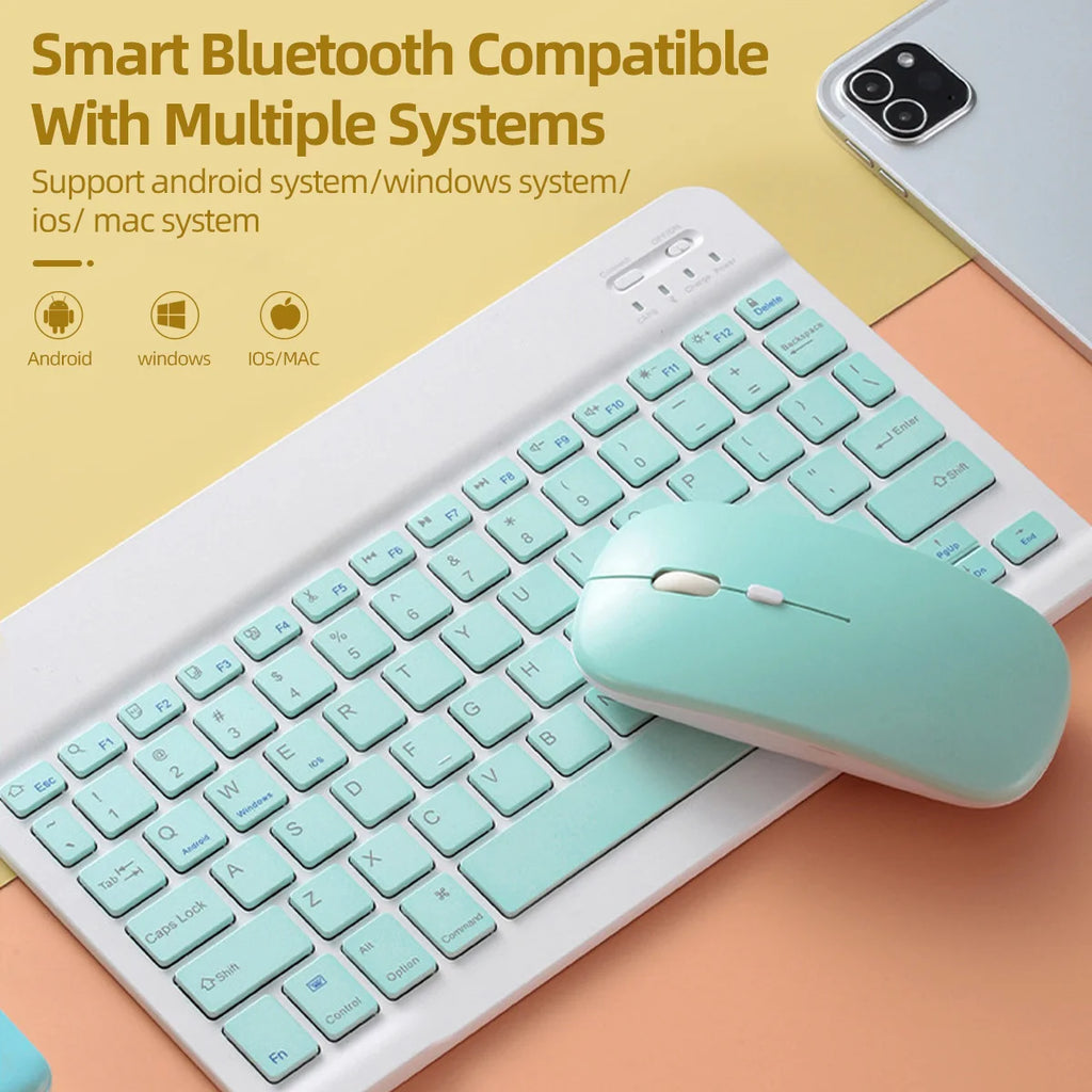 GUUGEI Bluetooth Silent Wireless Mouse – Ultra-Thin for Laptop Wireless Mouse Axl