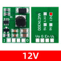 DC-DC Step-Up Boost Converter Module 3V–5V to 5V 9V 12V Boost Converter Module Axl 12V 1PC