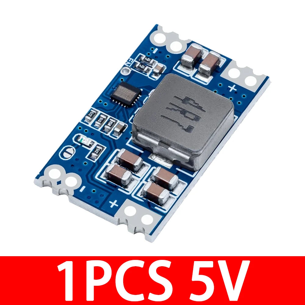 Mini560 5A DC-DC Buck Converter – Step Down Voltage Regulator Voltage Regulator Module Axl mini560 5V