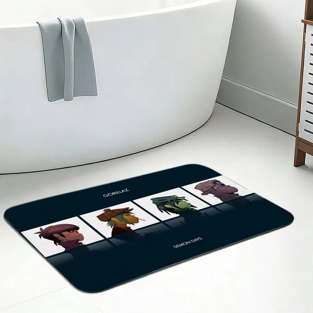 Diatomite Bath Mat – Quick Dry, Absorbent & Non-Slip Bath Mat Axl
