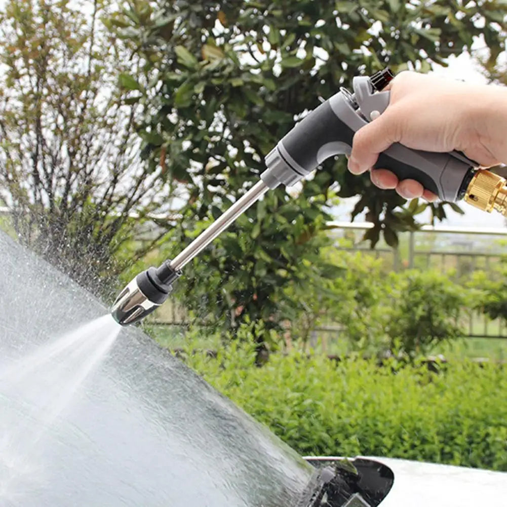360° Rotating Garden Pressure Washer Wand – Hose Attachment Pressure Washer Wand Axl