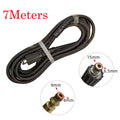 7M High-Pressure Car Wash Hose – Reinforced Rubber Pipe Car Wash Hose Axl China Mainland