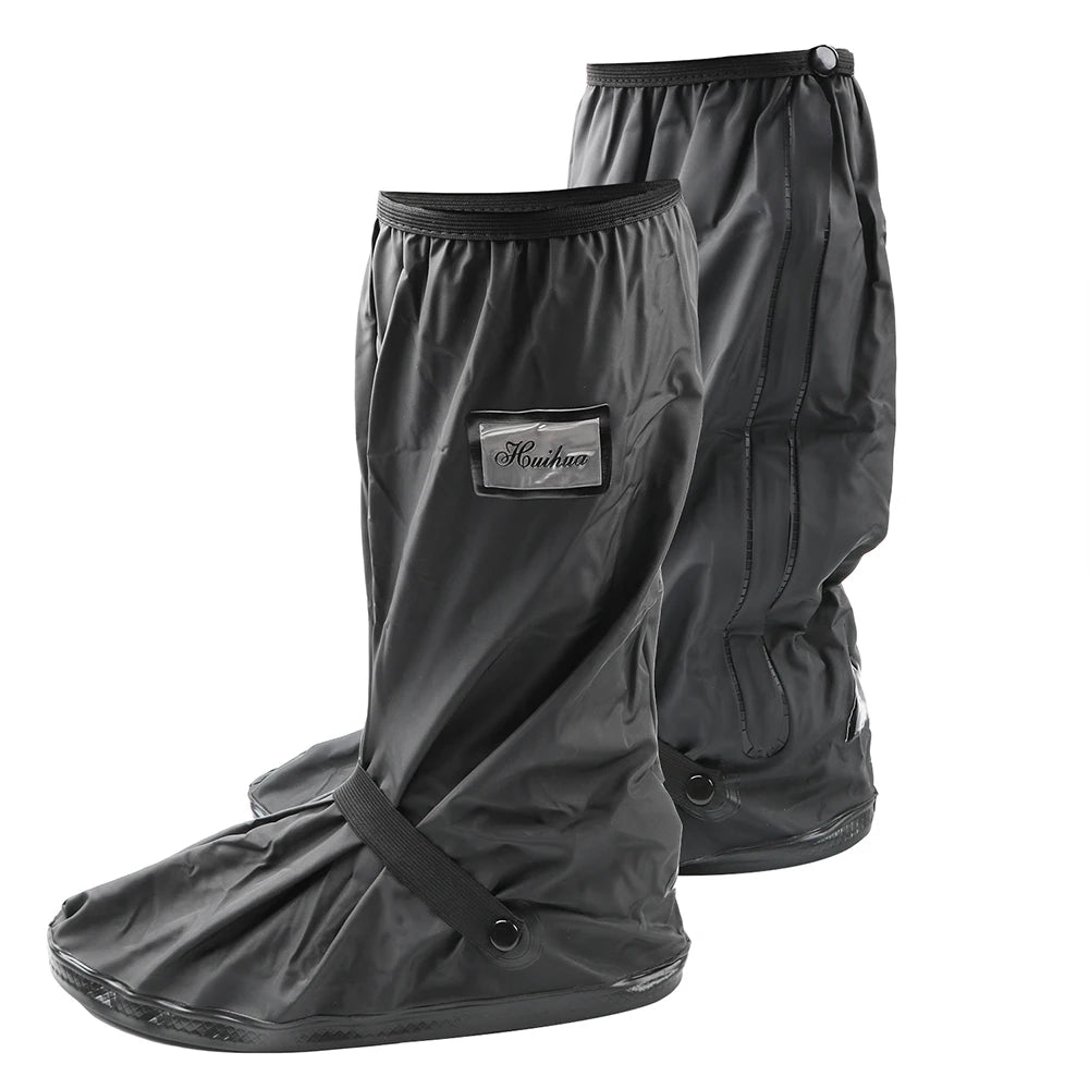 Waterproof Non-Slip Boot Covers – Unisex Rain & Snow Shoe Protectors Waterproof Boot Covers Axl