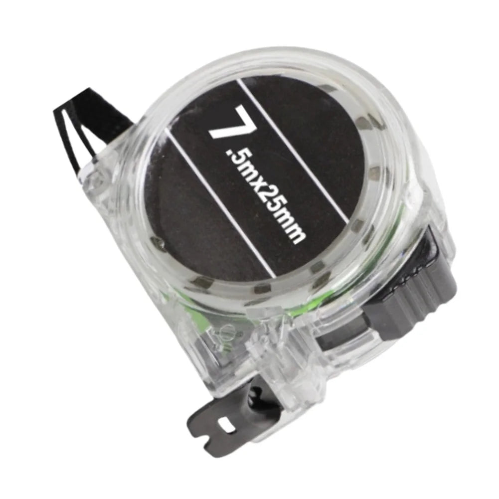 Fluorescent Retractable Tape Measure – 5M, 7.5M & 10M Retractable Tape Measure Axl